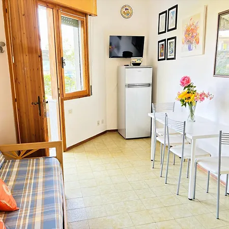 Corona Lägenhet Bibione